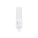 LED compact bulb COREPRO LED PLC 360D 6.9W 3CCT 2P G24D CCT Switch, 2-pole, switchable matt G24d 6