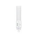 LED compacte lamp COREPRO LED PLC 360D 8.9W 3CCT 2P G24D CCT Switch, 2-polig, schakelbaar mat G24d 8