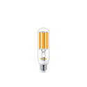 LED tube shape MASTER LED SON-T UE M 3.6KLM 19W 727 switchable clear E27 19W 3600lm 2700K 300� CRI >70  transparent