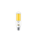 LED buisvorm MASTER LED SON-T UE M 4KLM 19W 740 schakelbaar helder E27 19W 4000lm 4000K 300° CRI >70  transparant