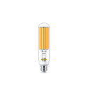 LED tube shape MASTER LED SON-T UE M 5.4KLM 28.5W 727 switchable clear E27 28,5W 5400lm 2700K 300� CRI >70  transparent
