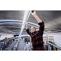 Philips LED tube T8 MASTER LEDTUBE T8  HO 1200MM 11.3W 830 rotatable, switchable matt G13 11,3W 2000lm 3000K 160� CRI >80  satined