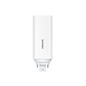 LED compact bulb COREPRO PL-T HF/MAINS 6.5W 830 4P 720LM 4-pole, switchable matt GX24q-2 6,5W 720lm 3000K 120� CRI 82 