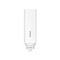 LED compact bulb COREPRO PL-T HF/MAINS 9W 830 4P 990LM 4-pole, switchable matt GX24q-3 9W 990lm 3000K 120� CRI 82 