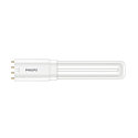 LED compacte lamp COREPRO PL-L HF/MAINS 4P 8W 840 1000LM 4-polig, schakelbaar mat 2G11 8W 1000lm 4000K 160° CRI >80 
