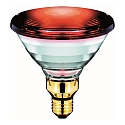 infrared lamp PAR38 IR 1CT/12 PAR38 E27 150W dimmable