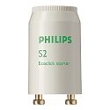 Starter S2 4-22W SER 220-240V WH EUR BOX/20X10, wit