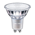 LED reflectorlamp MASTER LEDspot Value GU10 4,9W 355lm 2700K 60� CRI 90 dimbaar