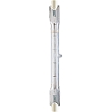 Halogen bulb, 230V, clear, double based, RJL-TS 400W/42/C/R7S