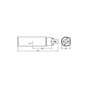 RADIUM LED lamp ESSENCE DUO G24D G24d-3 10W 990lm 3000K 120� CRI 80-89 