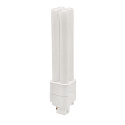 LED compacte lamp ESSENCE DUO26 EM 830 (RALUX DUO RETROFIT) schakelbaar mat G24d 10W 1035lm 3000K 280� CRI >80 