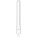 LED compacte lamp ESSENCE S11 RETROFIT RALUX S schakelbaar mat G23 6,5W 720lm 4000K 120� CRI >80  mat