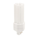 LED compact bulb ESSENCE TRIO/E32 830 (RALUX TRIO/E RETROFIT) switchable matt GX24q-3 16W 1900lm 4000K 280� CRI >80  mat