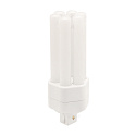 LED compacte lamp ESSENCE TRIO32 830 (RALUX TRIO RETROFIT) schakelbaar mat G24d 16W 1950lm 4000K 280� CRI >80  mat