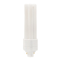 LED compacte lamp ESSENCE TRIO42 830 (RALUX TRIO RETROFIT) schakelbaar mat G24d 20W 2300lm 4000K 280� CRI >80  mat