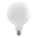 Lichtbron filament globe STAR GLOBE DIM G120/F G120 mat E27 11W 1521lm 2700K 330� CRI >80 dimbaar