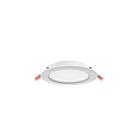 Inbouwdownlight ESSENCE DA � 120-130MM opbouwversie, ingebouwde versie, instelbaar IP54/IP40, wit 