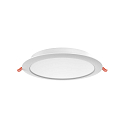 Inbouwdownlight ESSENCE DA � 195-205MM opbouwversie, ingebouwde versie, instelbaar IP54/IP40, wit 