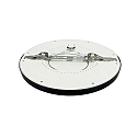 RADIUM Downlight STAR MULTI DA � 50-180MM CCT Switch, instelbaar, multipower IP20, zwart, wit 