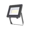 floodlight STAR 5000/830 BK tiltable, switchable IP65, black 
