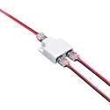 Verdeler POWER DISTRIBUTOR 2PORT P1 IP20 2-voudig, 2-polig