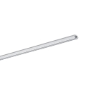 corner profile SMALL CORNER F 23/23 B1C1, grey, white matt