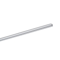 wing profile SMALL FLOOR WING FLAT F 27/11, grey, white matt