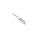 Verbindend deel POWER DISTRIBUTOR P2, wit