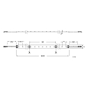 RADIUM LED stripe STRIP 500
