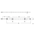 RADIUM LED stripe STRIP 1500