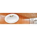 Regiolux Ring CHANGY-SR, wit