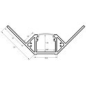 Rutec Profiel FP8