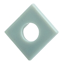 Endcap feed-in for RU-65005 / RU-65025 / RU-65035, aluminum