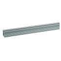 Alu profile 8/9, 2m, aluminum