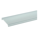 toebehoren Profiel omslag 50/75+50/35, wit 200cm