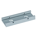Bevestiging RU-68125, aluminium