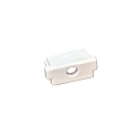 Eindkap IP68 RU-68125 FUER , grijs