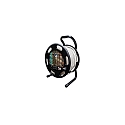 Rutec LED stripe VARDAFLEX AC WORK LIGHT / 25M DRUM 840 met stekker, met handvat wit