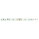 LED stripe VARDAFLEX ECO CRI90 - 0.8CM 2-polig wit