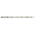 LED stripe VARDAFLEX ECO PLUS CRI90 - 0.8CM 2-polig wit
