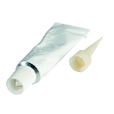 Rutec Siliconen gel, transparant
