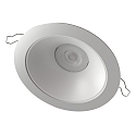 Downlight CYRA+ S - � 207MM / CRI80 stijf, multipower, on/off IP20, verkeerswit 