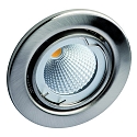 Inbouwarmatuur MR16 draaibaar IP20