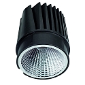 LED module CORU-80 POWER - CHEESE met stekker, spanningsconstante 31W 2914lm 2700K 40� CRI 90 dimbaar