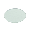 Glas voor CORU-50 / 36MM SOFT mechanisch, met diffuser, opaal, wit
