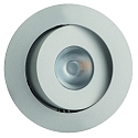 Inbouwspot MENTE COB LIGHTPOINT 350MA rond, draaibaar, constante stroom IP20, wit mat