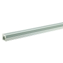 U-profiel MUP6/6 MINI, aluminium ge�loxeerd