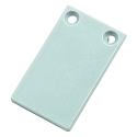 end cap UP20/11 / H37MM, aluminium