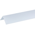 toebehoren Profiel omslag EP30/30 / CORNER 90� OPAL 2M hoekig, opaalwit 200cm