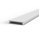 toebehoren Profiel omslag TKP35/51 OPAL 2M plat, wit 200cm